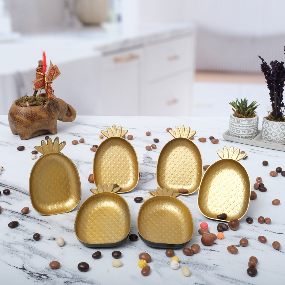 6 LI ANANAS ÇEREZLİK